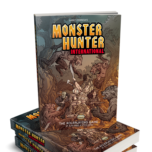 Monster Hunter International: Savage Worlds Edition – Gallant