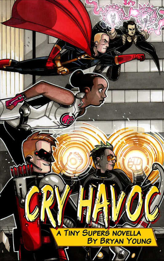 Cry Havoc: A GallantVerse Novella