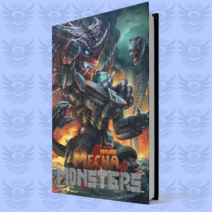 Mecha & Monsters: Evolved - Core Rulebook