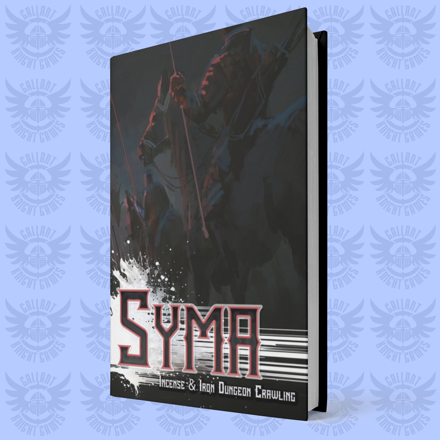 SYMA: Incense & Iron Roleplaying