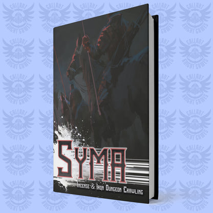 SYMA: Incense & Iron Roleplaying