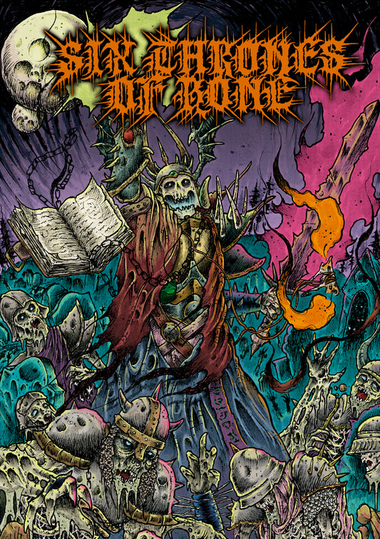 Six Thrones of Bone