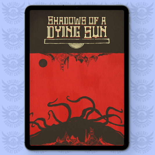 Shadows of a Dying Sun