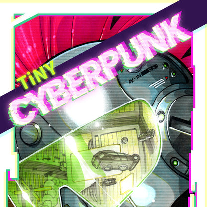 Tiny Cyberpunk (Corporate Edition)