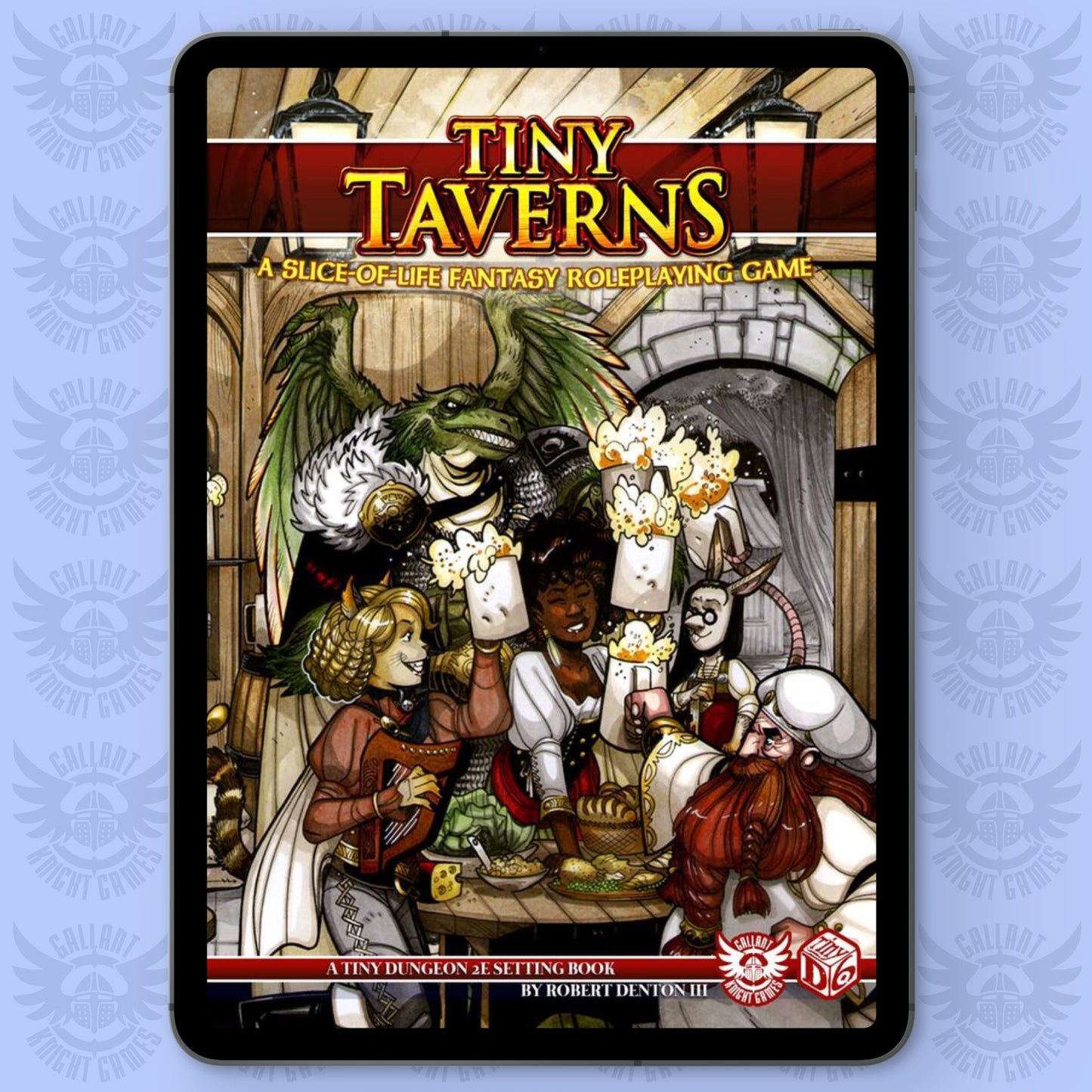 Tiny Taverns