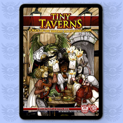 Tiny Taverns