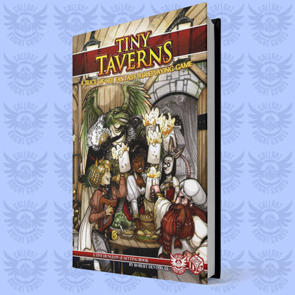 Tiny Taverns