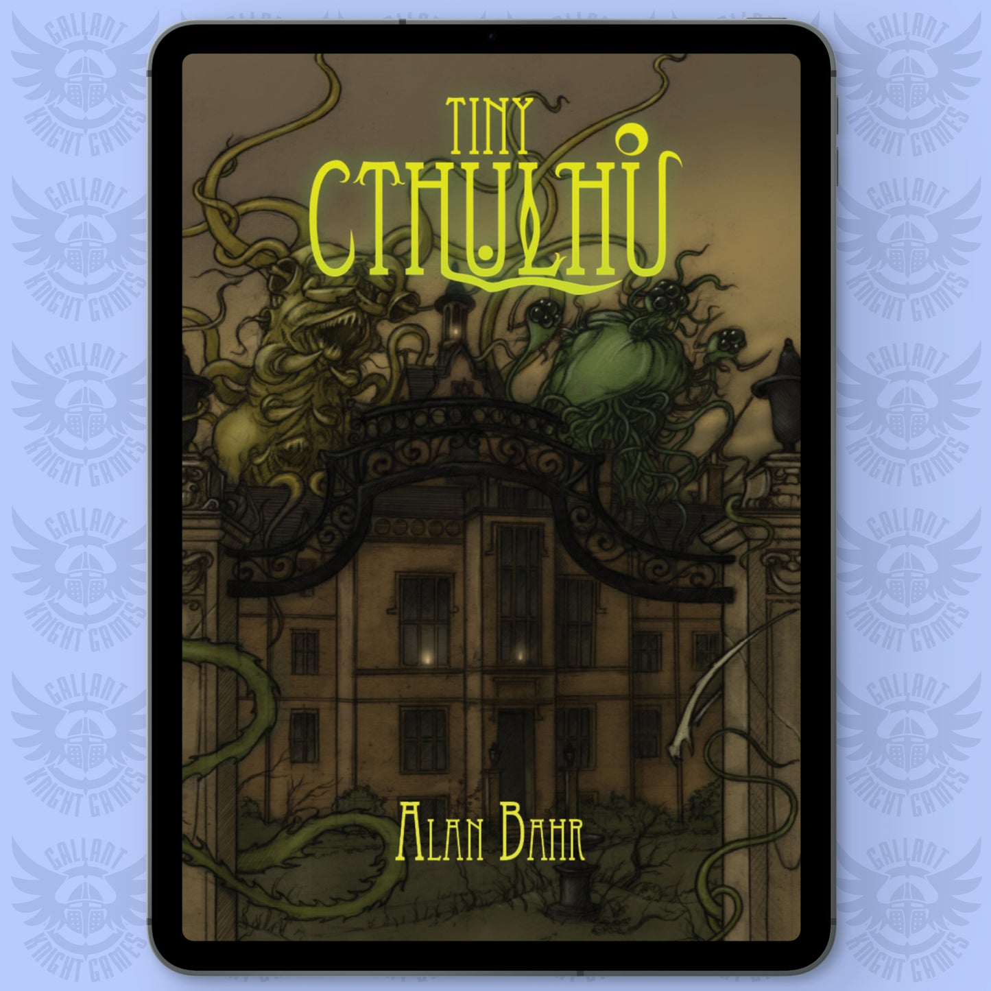 Tiny Cthulhu