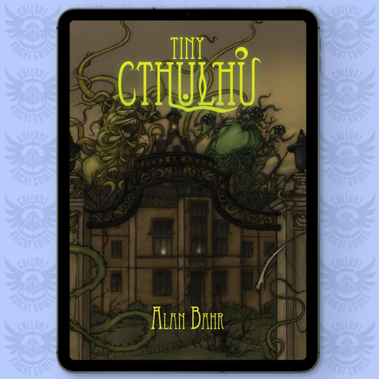 Tiny Cthulhu