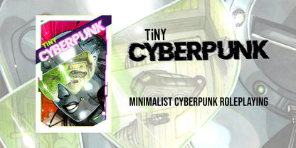 Tiny Cyberpunk (Corporate Edition)