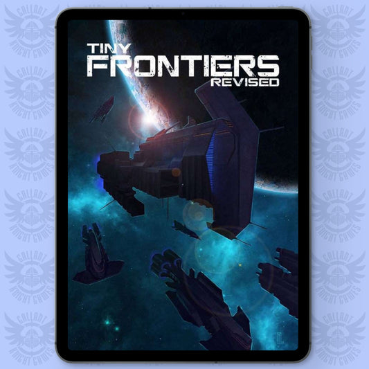 Tiny Frontiers: Revised