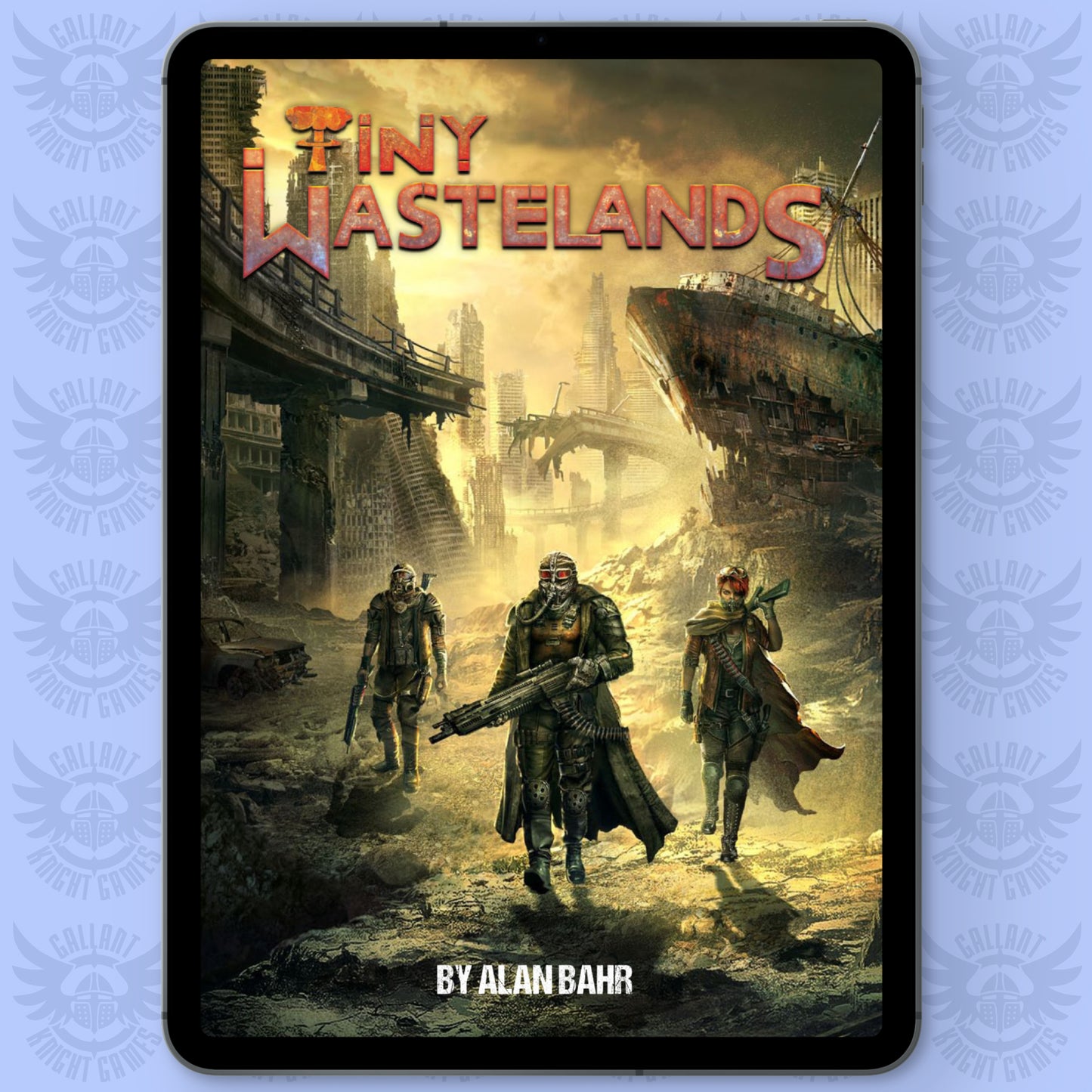 Tiny Wastelands